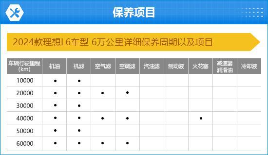 4款理想L6完全评价报告九游会·j9网站202(图11)